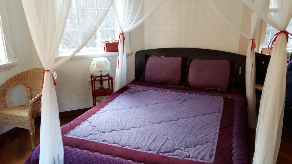 Fermata Pension Pyeongchang Kamer foto