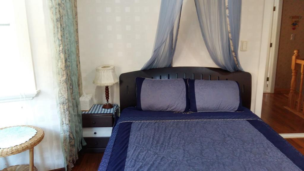 Fermata Pension Pyeongchang Kamer foto